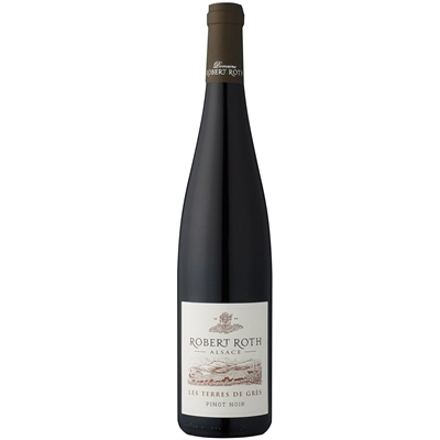 Pinot Noir “Les Terres de Grès”, Domaine Robert Roth