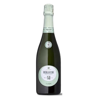 Franciacorta, 61 Satén Cuvée Storica, Berlucchi