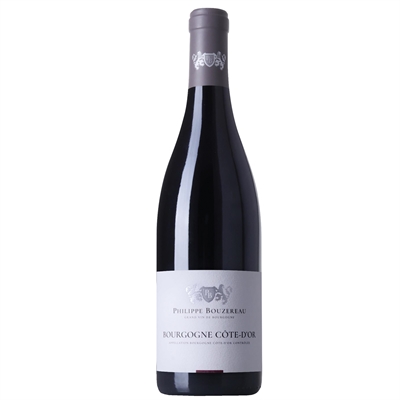 Bourgogne Cote d'or Rouge, Domaine Philippe Bouzereau