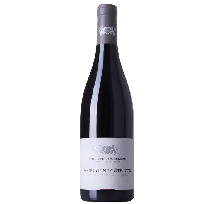 Bourgogne Cote d\'or Rouge, Domaine Philippe Bouzereau