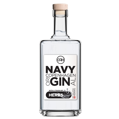 Copenhagen oriGINal NAVY GIN