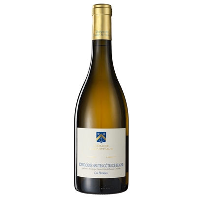 Hautes Cotes de Beaune Blanc BIO Les Perrieres Domaine Camp Atthalin