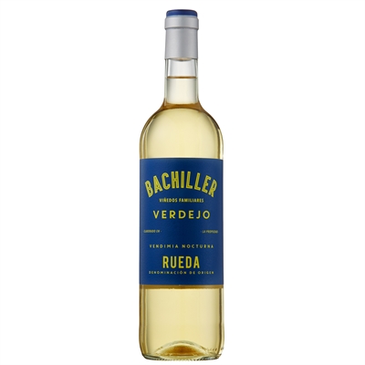 Verdejo Bachiller Rueda, Vegansk, Bodegas Canderuela