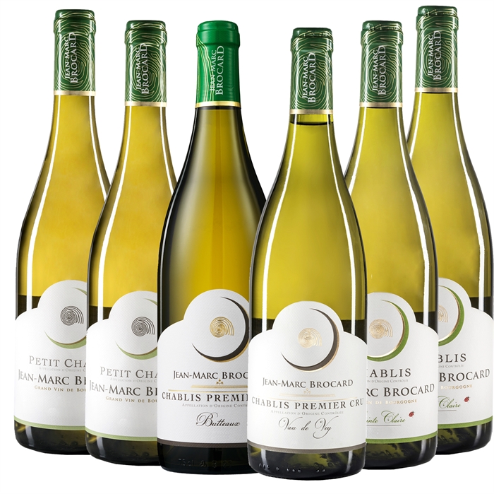 Chablis Smagekasse, Brocard