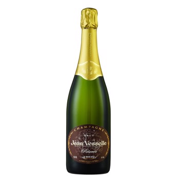 Champagne Brut Reserve, Jean Vesselle