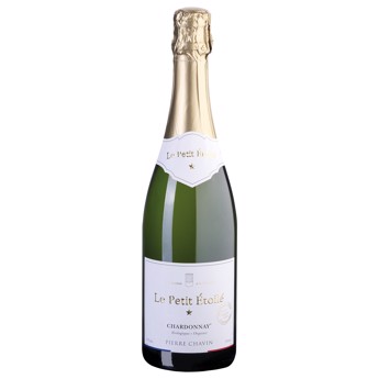 Le Petit Etoile Chardonnay sparkling ØKO Alkoholfri
