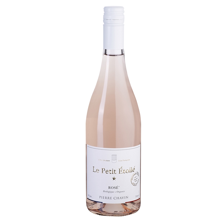 Le Petit Etoile, Cabernet Rose ØKO Alkoholfri