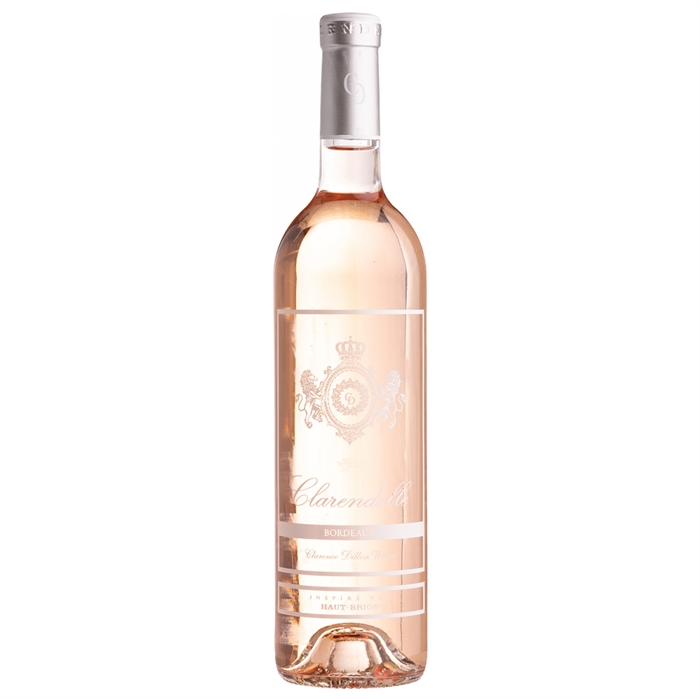 Clarendelle Rosé, Inspired by Haut-Brion, Clarence Dillon Wines