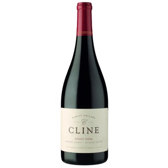 Rødvinen Pinot Noir, Cline Cellars