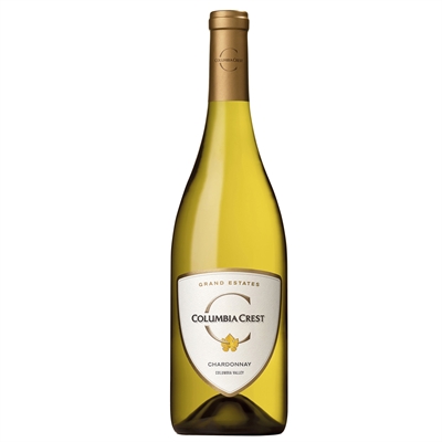 Chardonnay oaked, Grand Estate, Columbia Crest