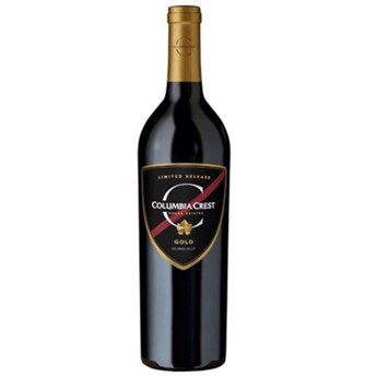 Rødvinen Columbia Crest Gold, limited release