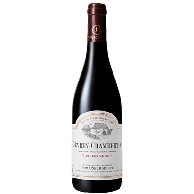 Gevrey Chambertin Vieilles Vignes, Domaine Humbert