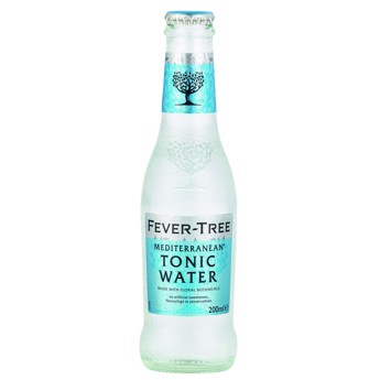 Fever-Tree Mediterranean Tonic Water, 50cl