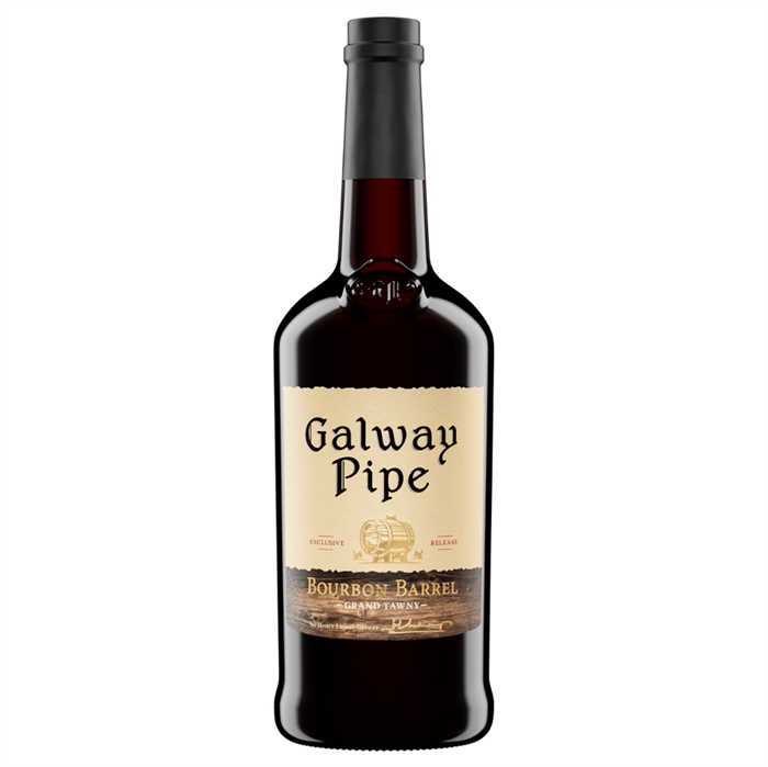 Grand Tawny, Burbon Barrel, Galway Pipe