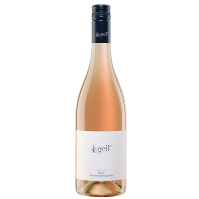 Rosé Trocken, Weingut Geils, Rheinhessen