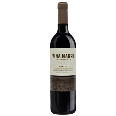 Rioja Gran Reserva Vina Marro, Bodegas Domeco de Jarauta