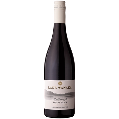 Lake Wanaka Pinot Noir,  Marlborough