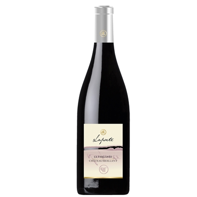 Chateaumeillant, La Veillante Gamay, Pinot Noir , Domaine Laporte