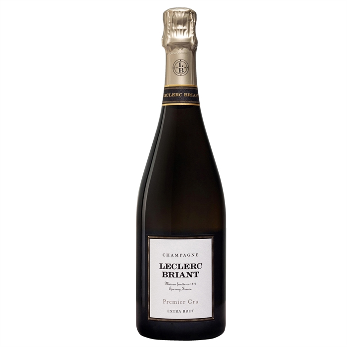 Champagne Premier Cru Extra Brut Leclerc Briant, Epernay