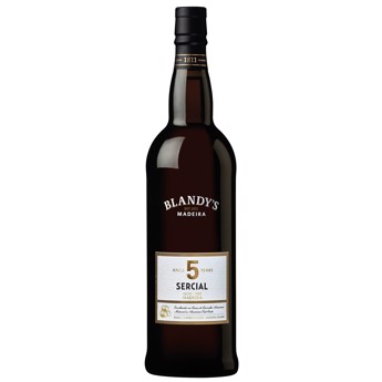 Madeira 5 Years Old, Dry Sercial, Blandys