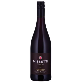 Missetti Sangiovese Emilia-Romagna 