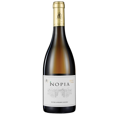 Inopia blanc, Rotem & Mounir Saouma, Clos Saouma