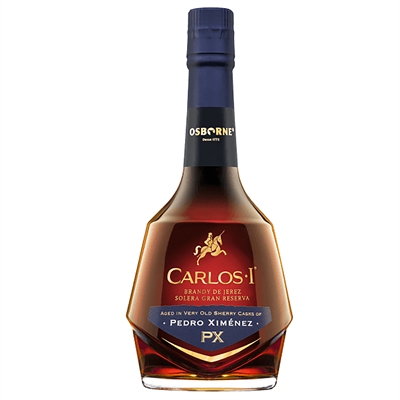 Carlos I Pedro Ximenez Brandy, Osborne, Jerez