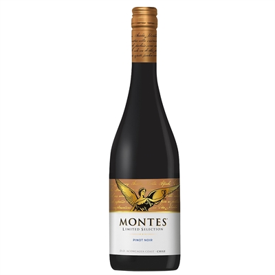 Pinot Noir Limited Selection Aconcagua Valley, Montes