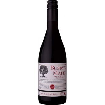 Rødvinen Busby´s Mate Big Chunky Red