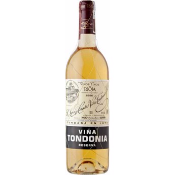 Viña Tondonia Blanco Reserva 1996, Rioja DOCa