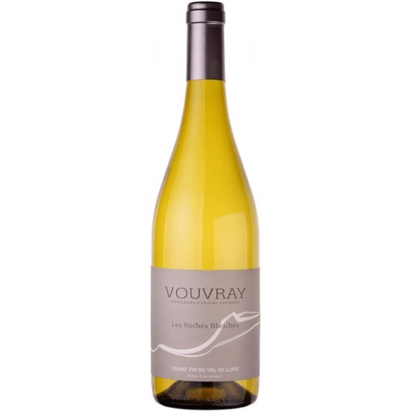 Køb hvidvinen Vouvray Les Roches Blanches her!
