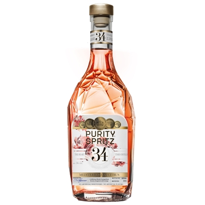 Purity Mediterranean Citrus Spritz