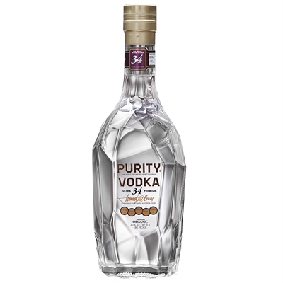 Purity Vodka Ultra Premium 34