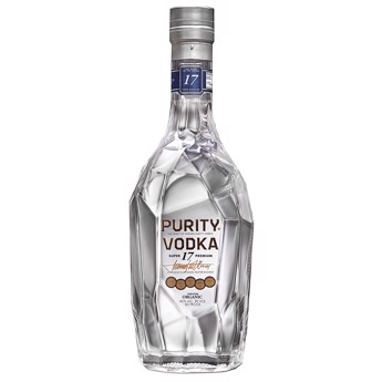 Premium Vodka super 17, Purity