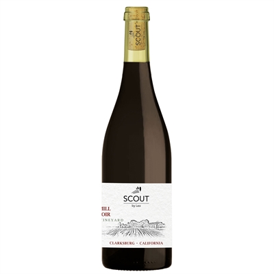 Sugar Mill Pinot Noir Wilson vineyard Clarksburg, Scout by Leo