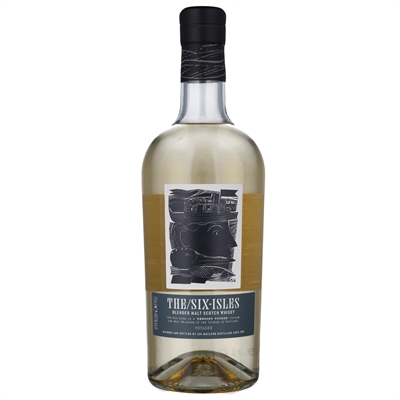 Six Isles Voyager, blended malt Scotch Whisky Ian Macleod