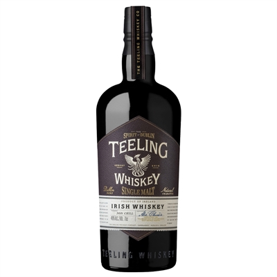 Teeling Irish Whiskey, Single Malt
