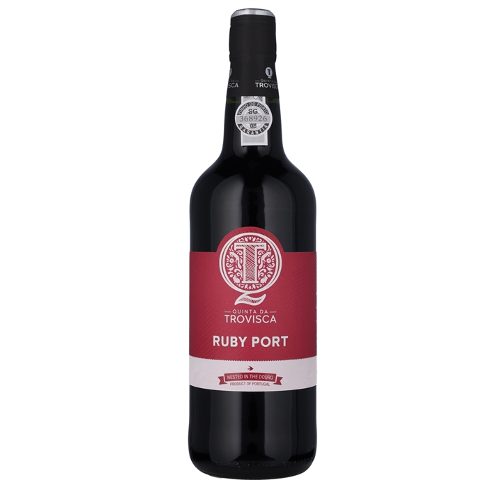 Portvin Ruby, Quinta da Trovisca