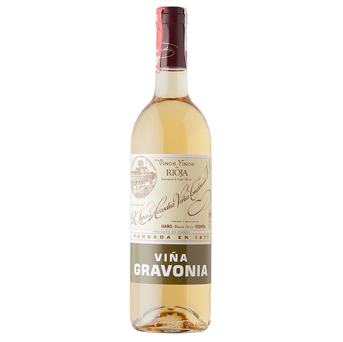 Vina Gravonia Crianza, Rioja DOCa