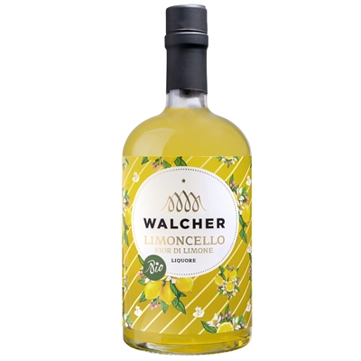 Limoncello Fior di Limone 15%, ØKO, Walcher