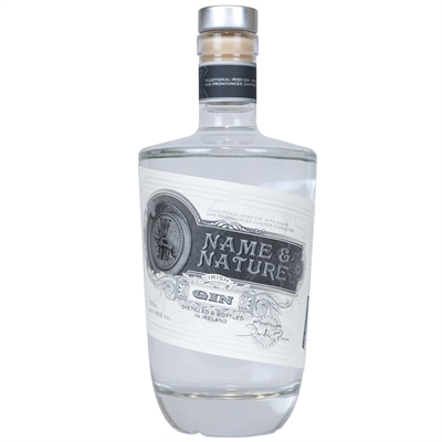 Gin, Name& Nature, West Cork distillers