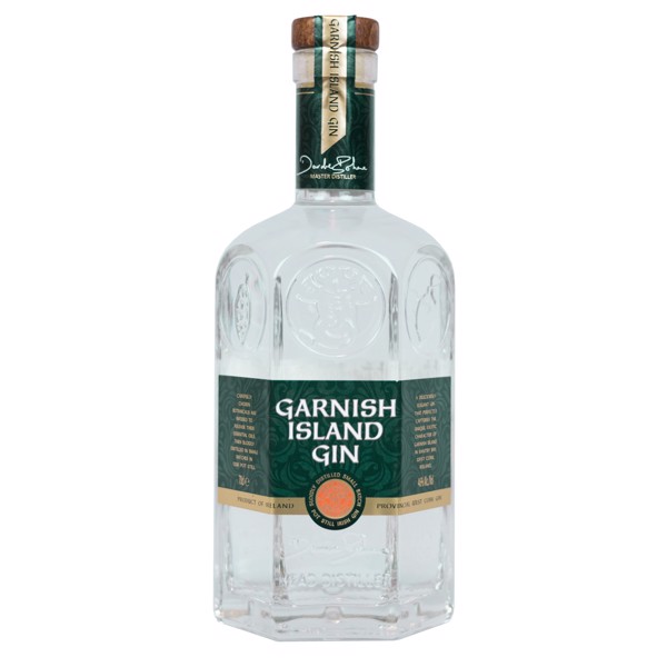 Garnish Island, Irish Gin, West Cork distillers