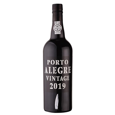 Portvin Vintage 2019, Alegre