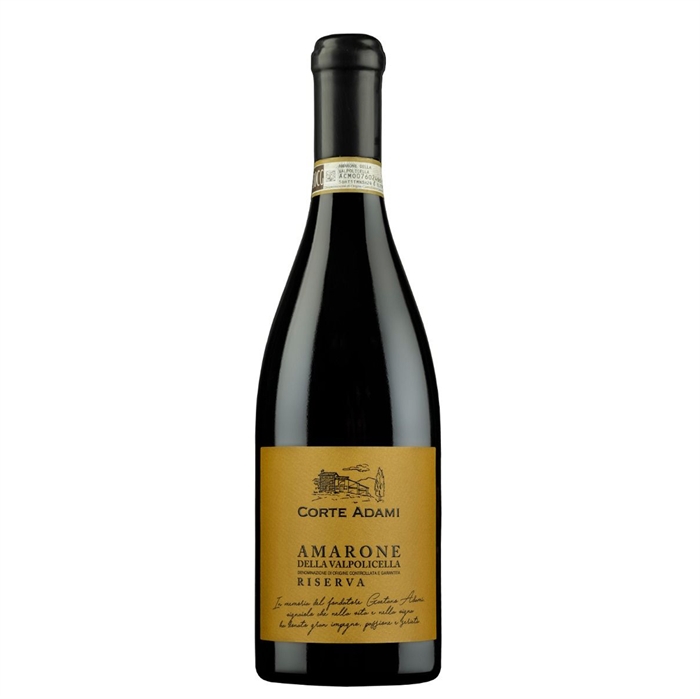 Amarone della Valpolicella Riserva DOCG, Corte Adami