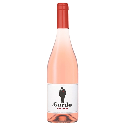 El Gordo Rosé Garnacha, Bodegas Luis Marín