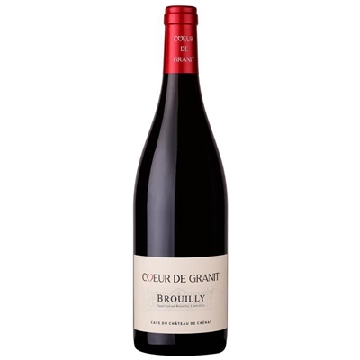 Brouilly 'Coeur de Granit' Cave du Château de Chénas