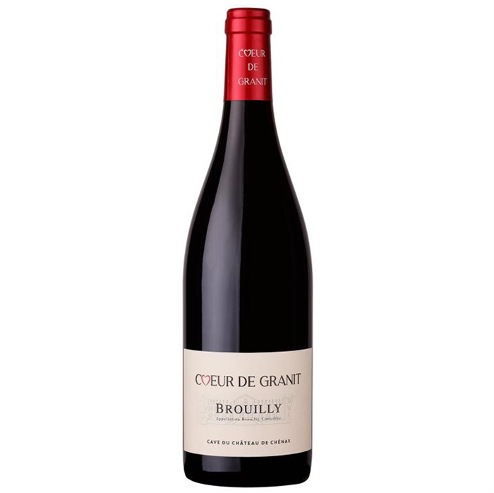 Brouilly \'Coeur de Granit\' Cave du Château de Chénas