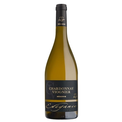 Elegance Réserve Chardonnay/Viognier, Pays d'Oc IGP