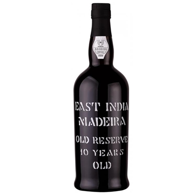 Madeira East India 10 Years Old Reserve Fine Rich
