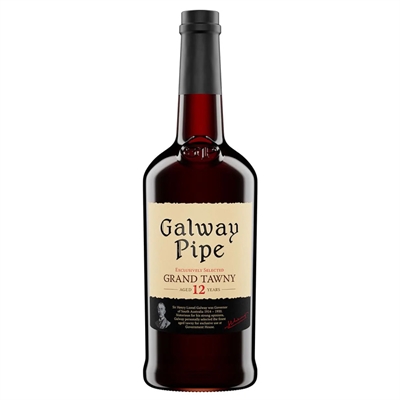 Grand Tawny 12 Years, Galway Pipe